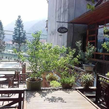 Dang Khoa Hotel Sapa Exterior photo