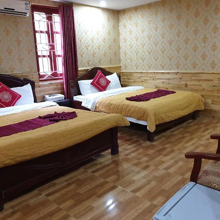 Dang Khoa Hotel Sapa Exterior photo