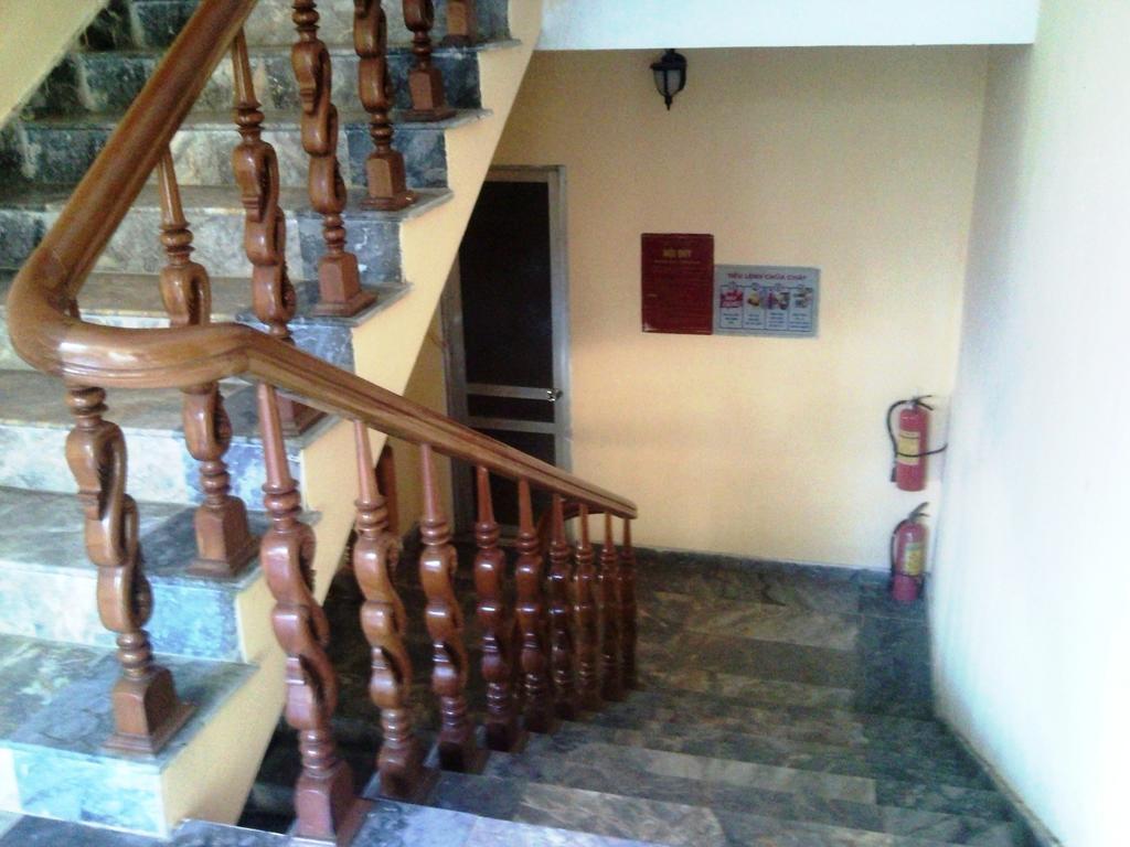 Dang Khoa Hotel Sapa Exterior photo