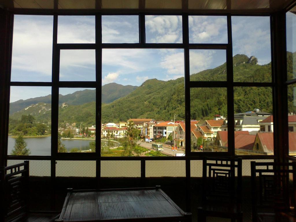 Dang Khoa Hotel Sapa Exterior photo