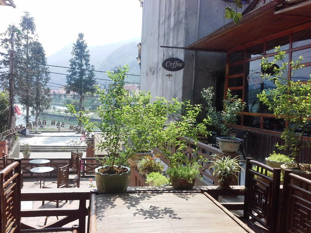 Dang Khoa Hotel Sapa Exterior photo