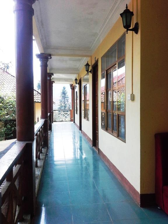 Dang Khoa Hotel Sapa Exterior photo