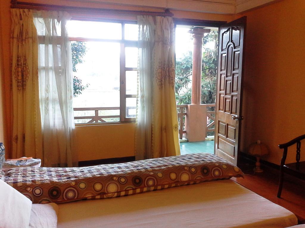 Dang Khoa Hotel Sapa Exterior photo