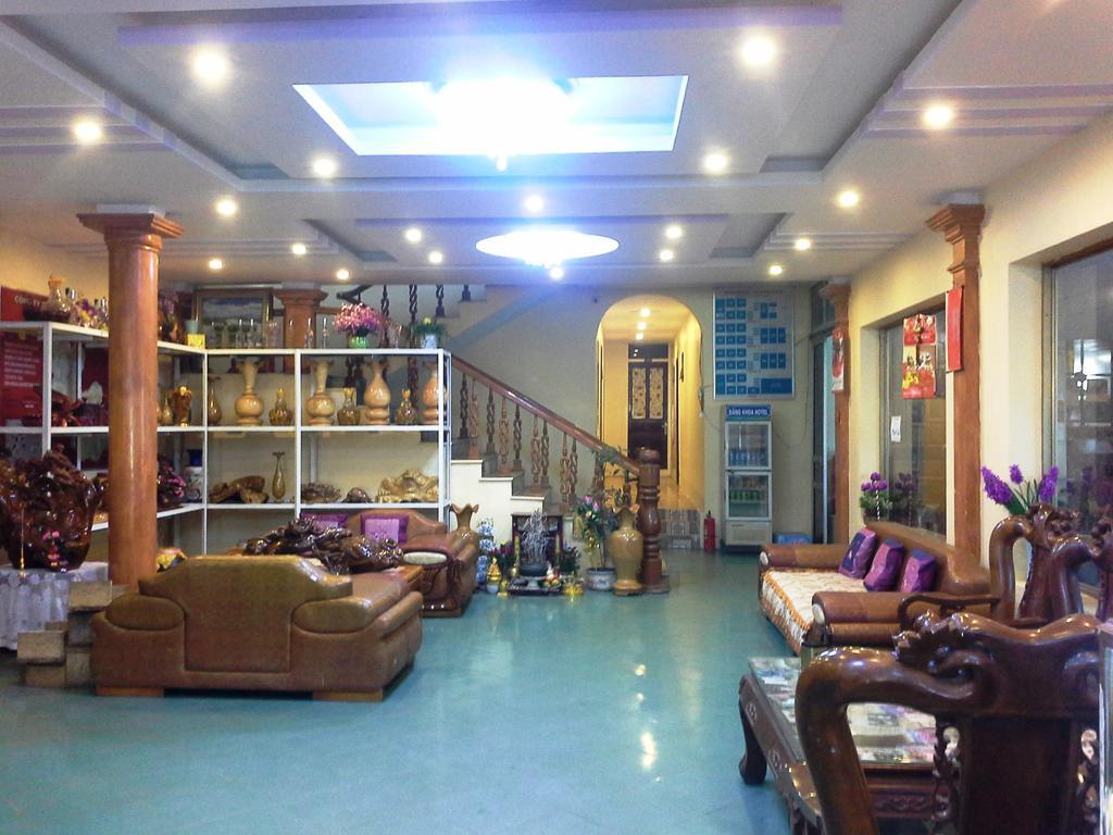 Dang Khoa Hotel Sapa Exterior photo