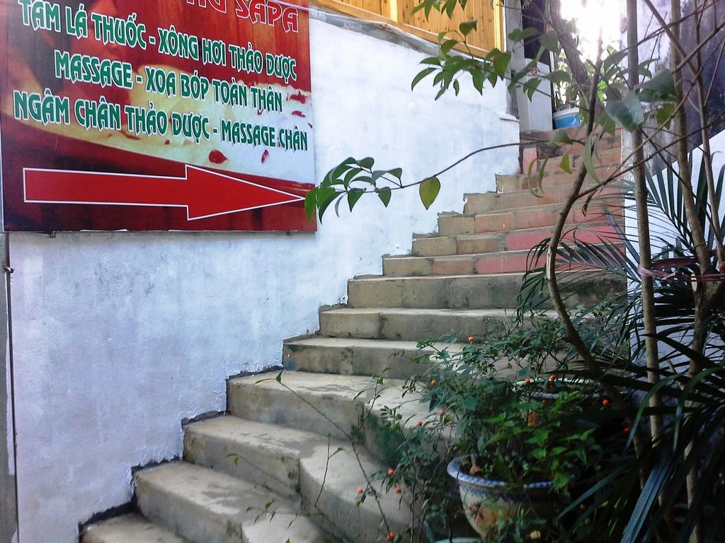 Dang Khoa Hotel Sapa Exterior photo