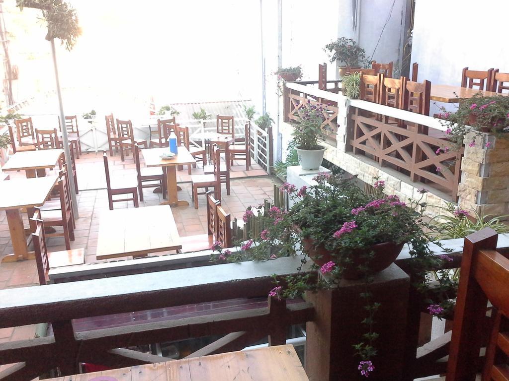 Dang Khoa Hotel Sapa Exterior photo