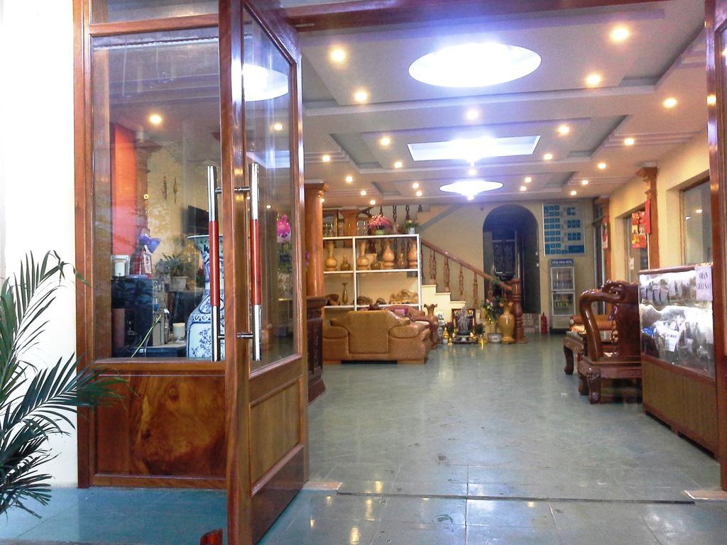 Dang Khoa Hotel Sapa Exterior photo