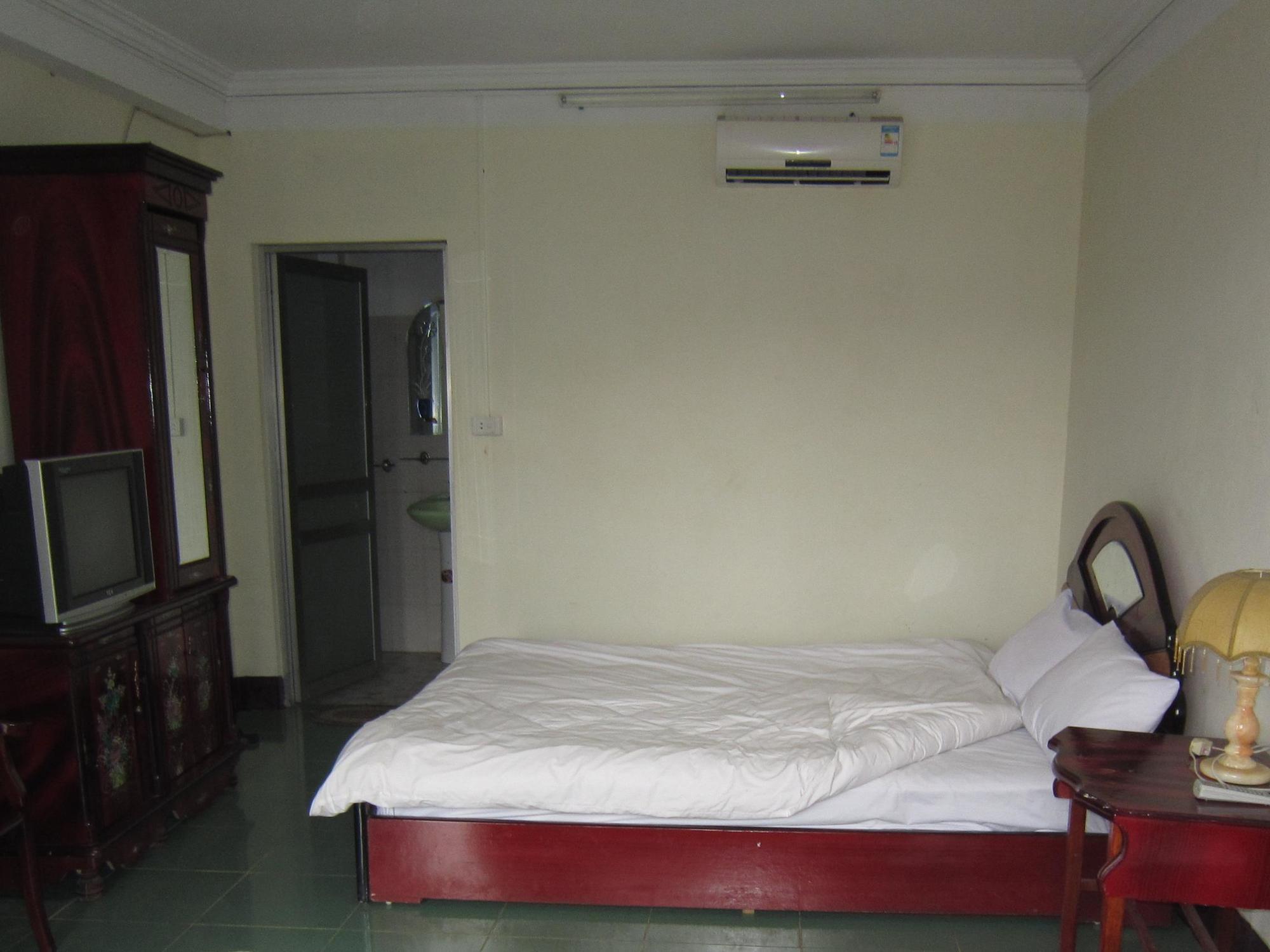 Dang Khoa Hotel Sapa Exterior photo