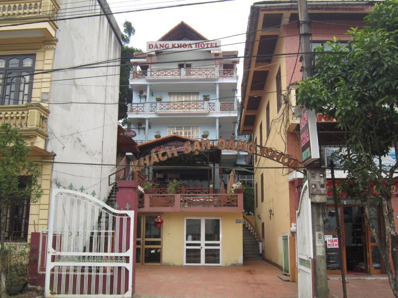 Dang Khoa Hotel Sapa Exterior photo