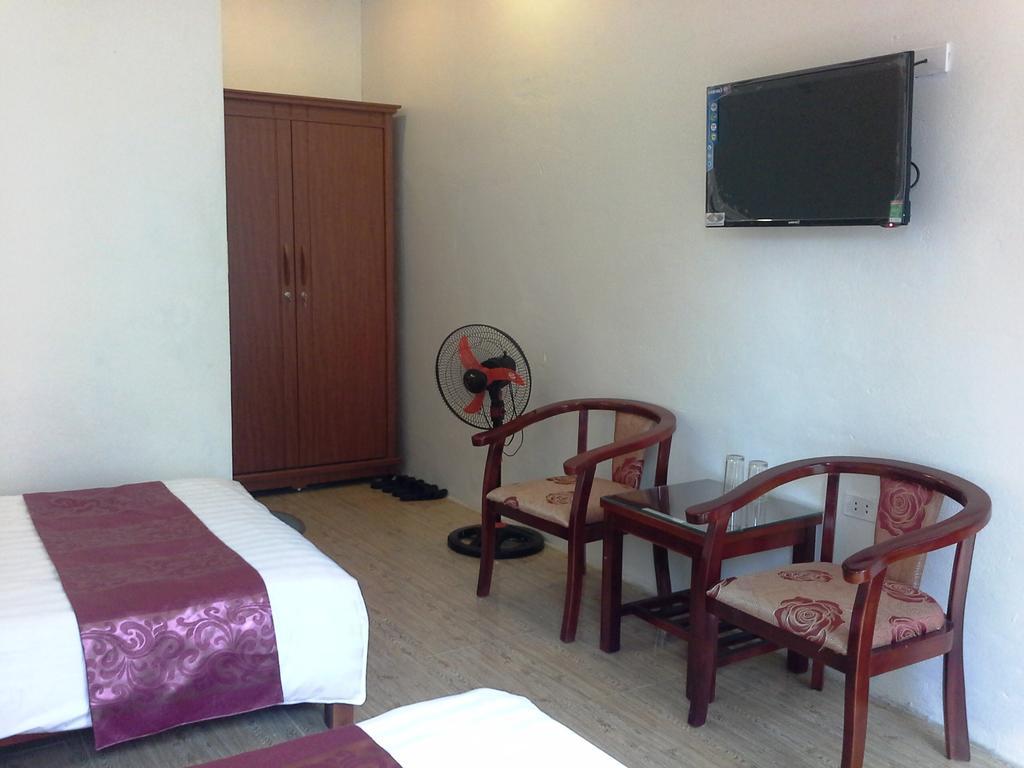Dang Khoa Hotel Sapa Exterior photo