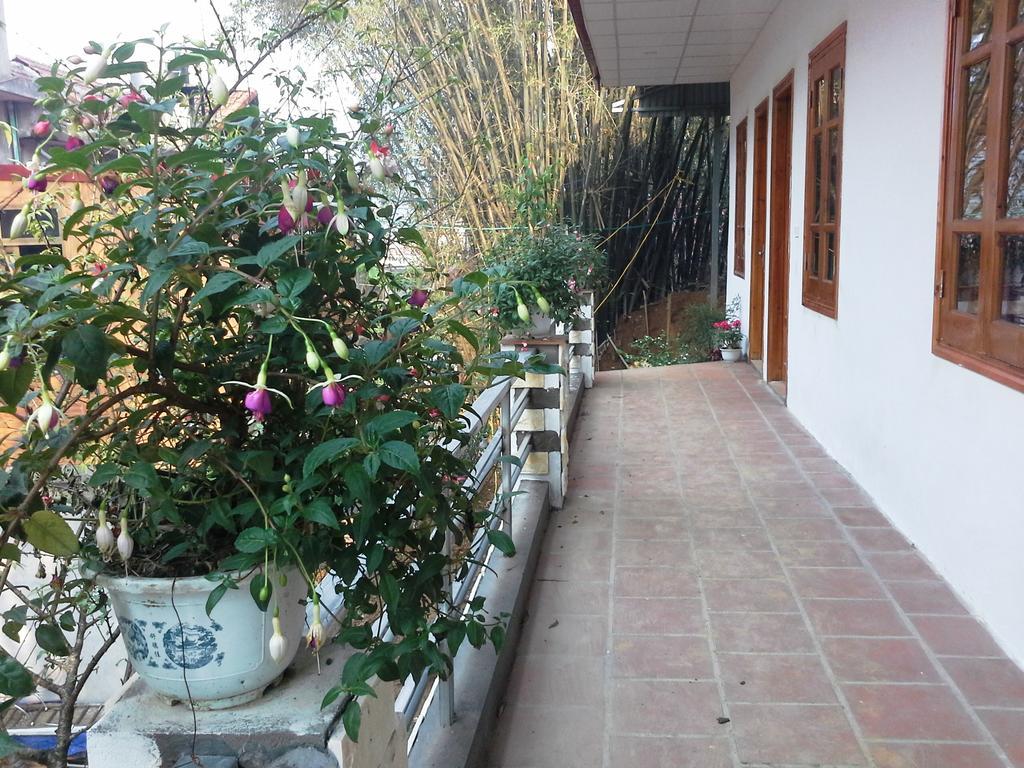 Dang Khoa Hotel Sapa Exterior photo