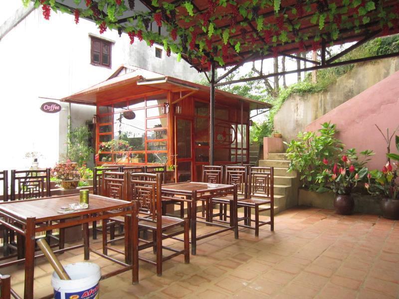 Dang Khoa Hotel Sapa Exterior photo