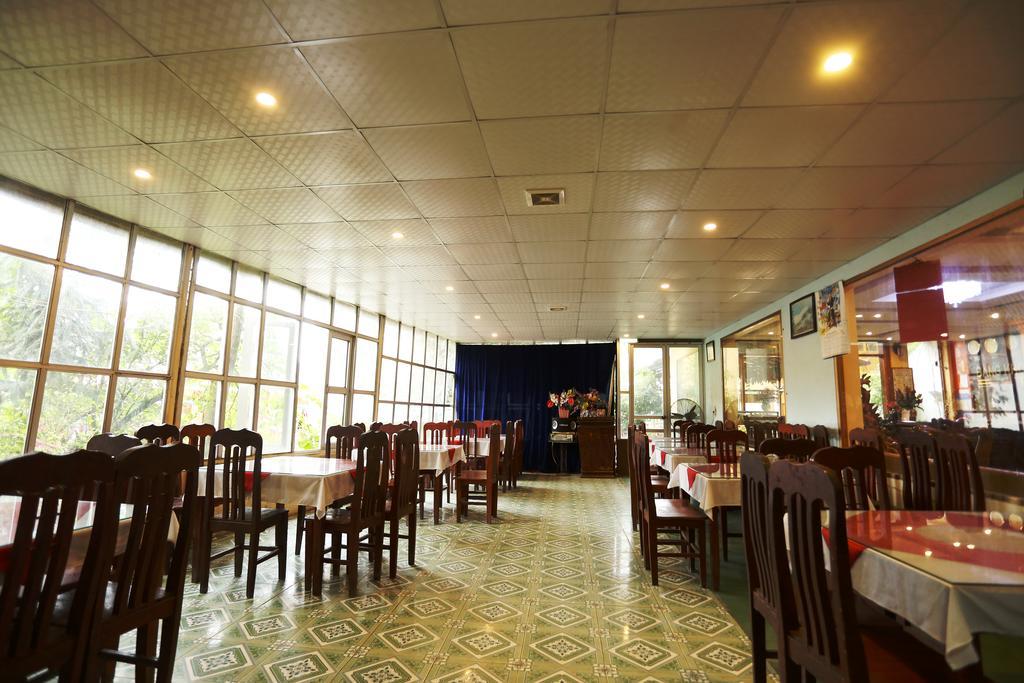 Dang Khoa Hotel Sapa Exterior photo