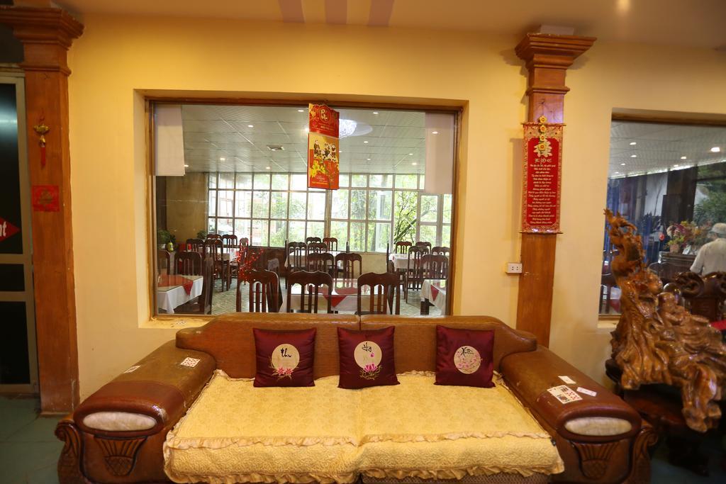 Dang Khoa Hotel Sapa Exterior photo