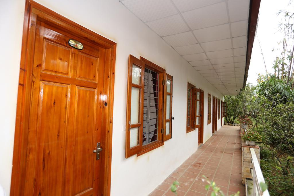 Dang Khoa Hotel Sapa Exterior photo