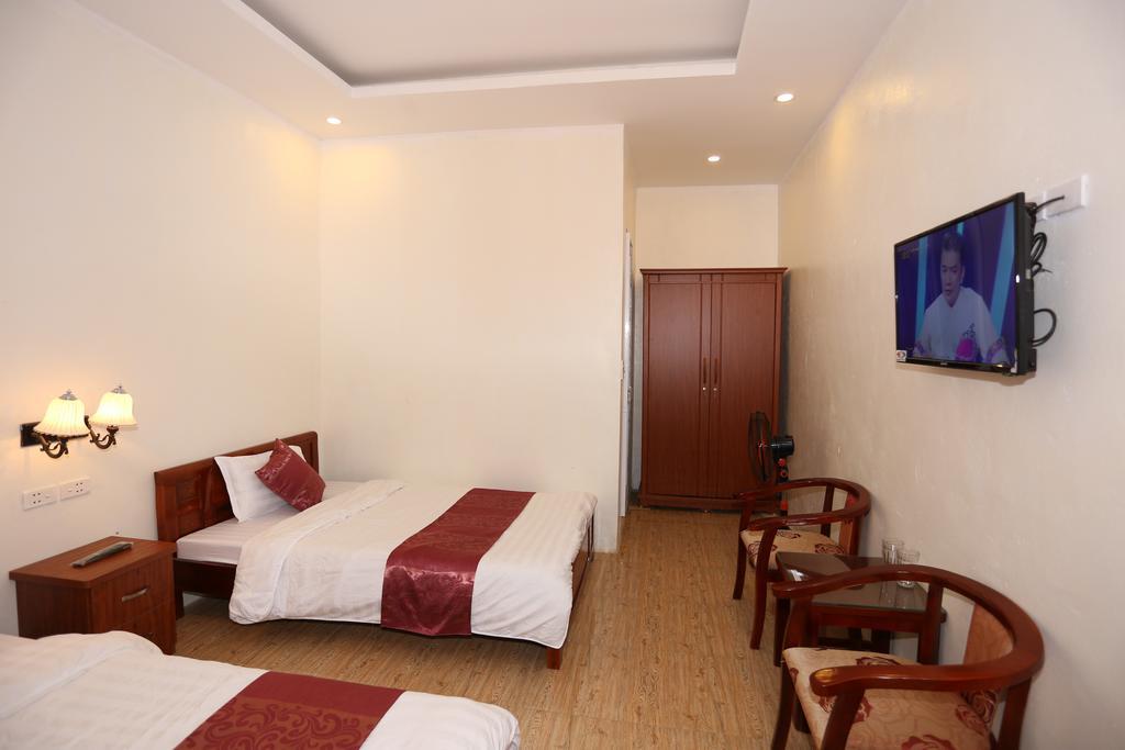 Dang Khoa Hotel Sapa Room photo