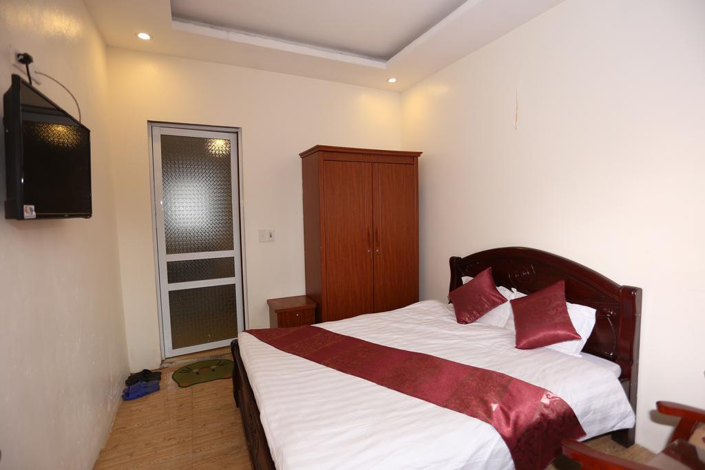 Dang Khoa Hotel Sapa Room photo