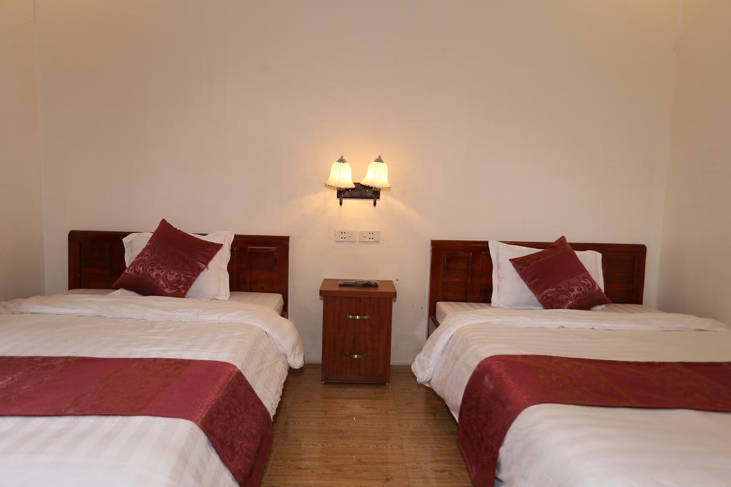 Dang Khoa Hotel Sapa Room photo