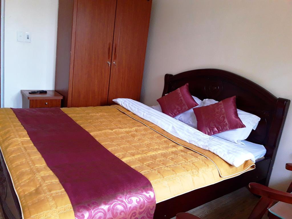 Dang Khoa Hotel Sapa Exterior photo