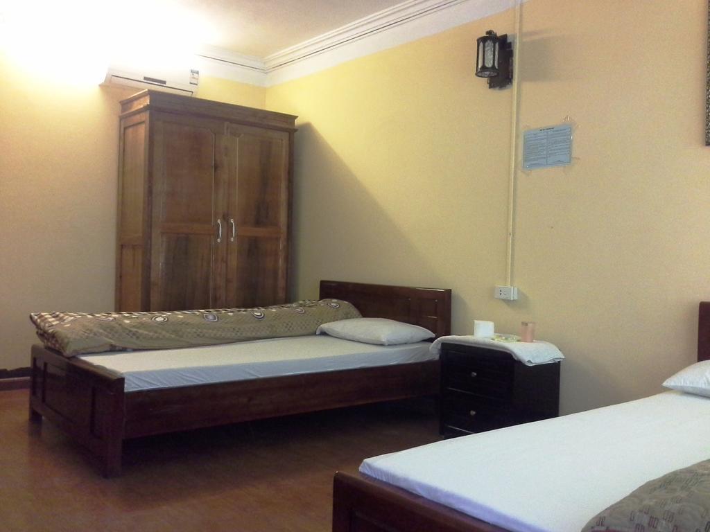 Dang Khoa Hotel Sapa Room photo
