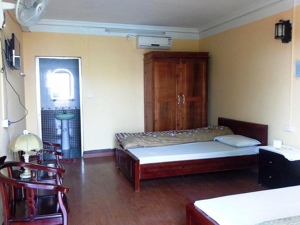Dang Khoa Hotel Sapa Exterior photo
