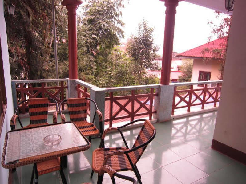 Dang Khoa Hotel Sapa Exterior photo