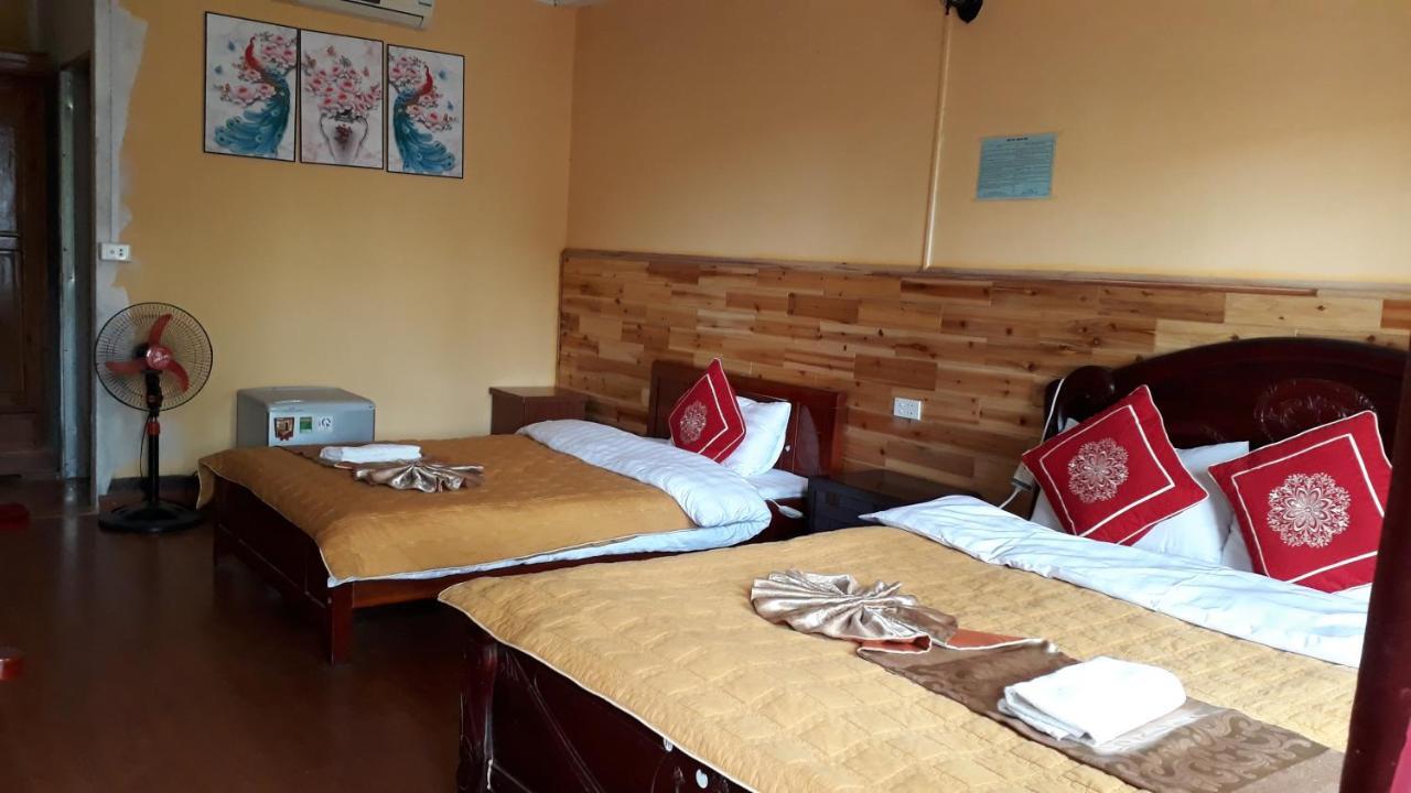 Dang Khoa Hotel Sapa Exterior photo
