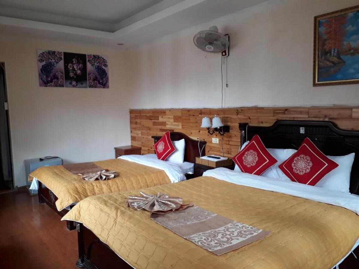 Dang Khoa Hotel Sapa Exterior photo