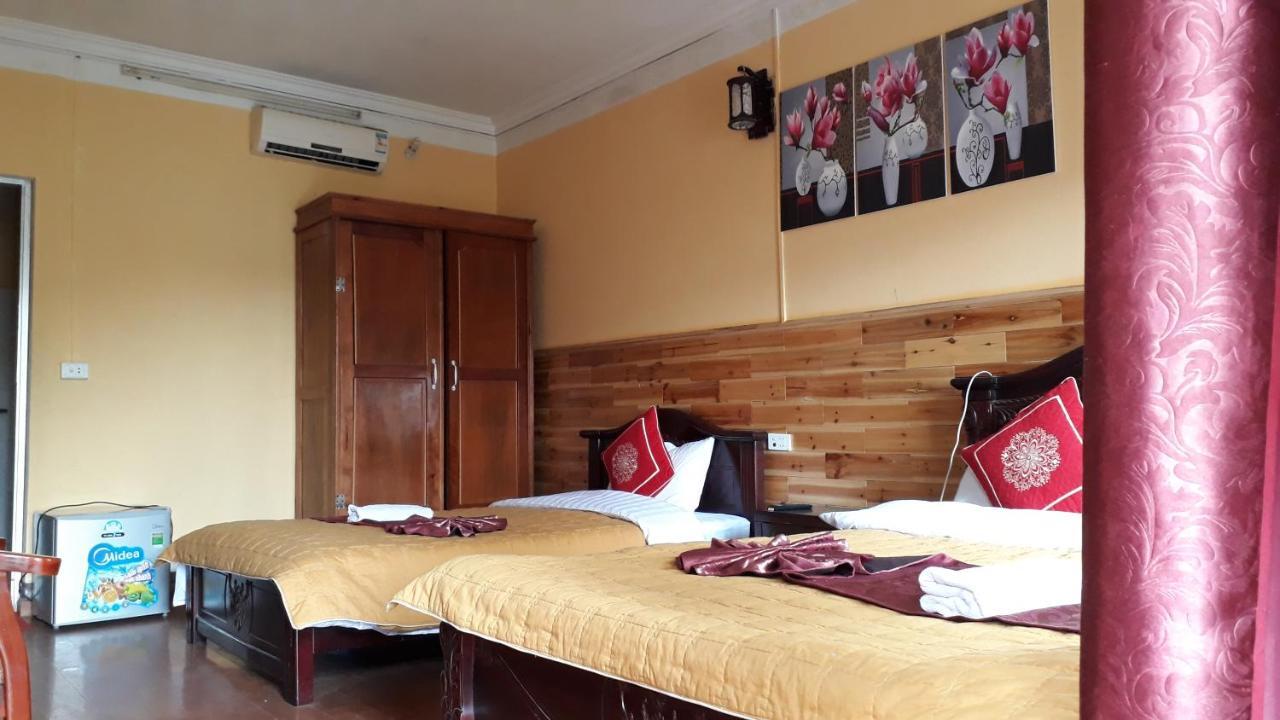 Dang Khoa Hotel Sapa Exterior photo