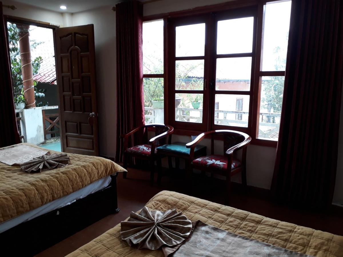 Dang Khoa Hotel Sapa Exterior photo