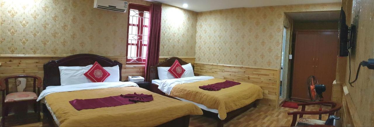 Dang Khoa Hotel Sapa Exterior photo
