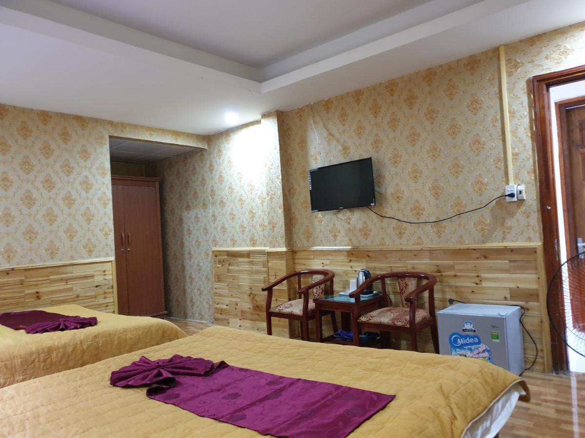 Dang Khoa Hotel Sapa Exterior photo