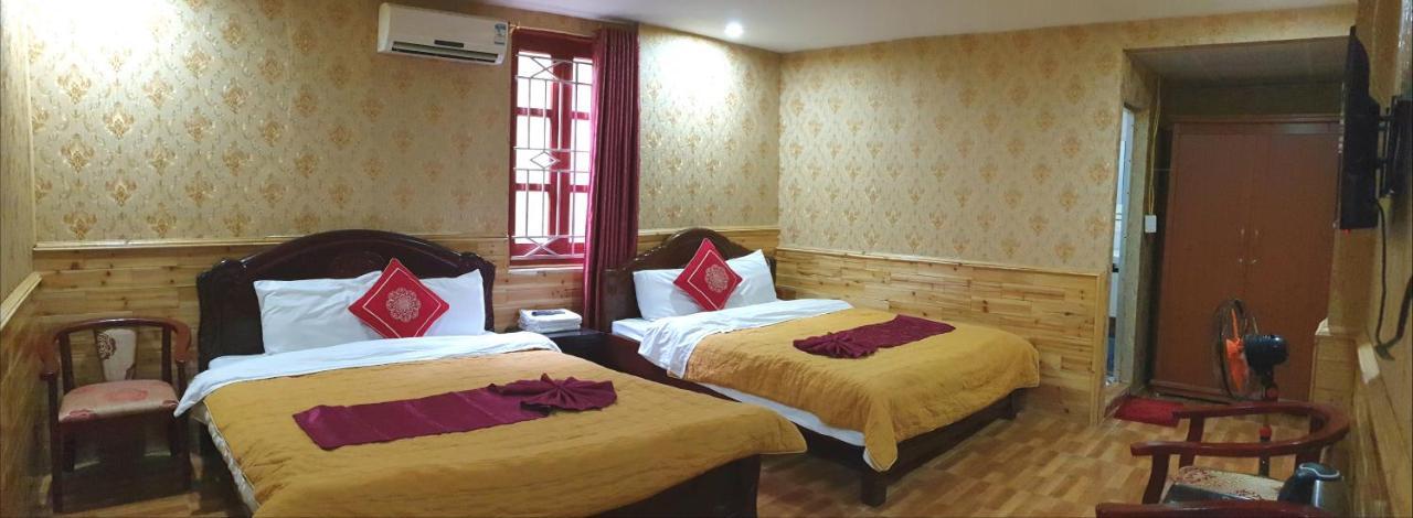 Dang Khoa Hotel Sapa Exterior photo