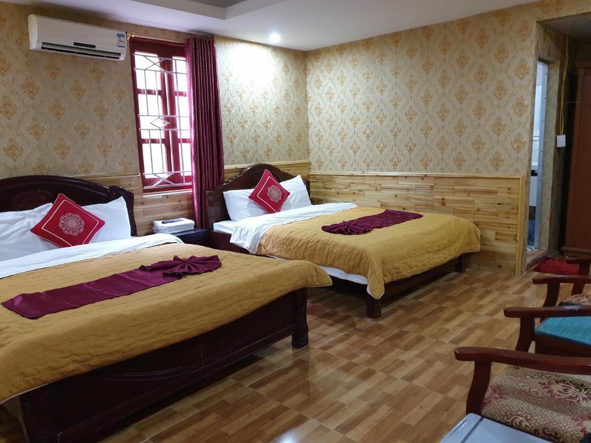 Dang Khoa Hotel Sapa Exterior photo