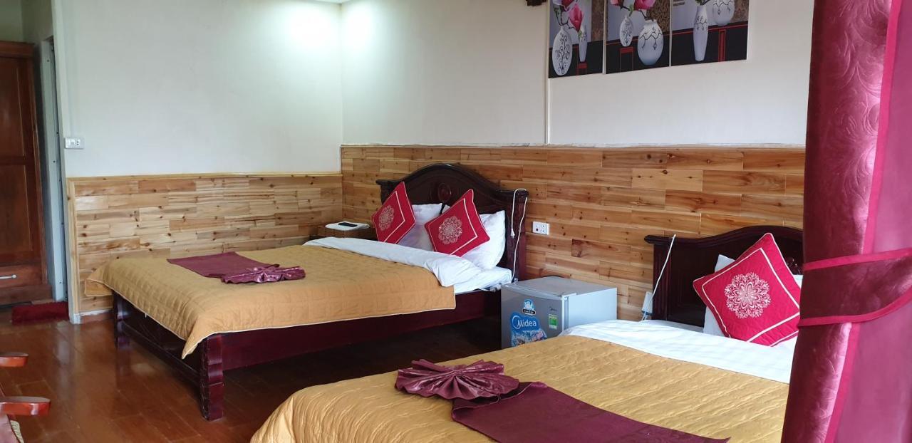 Dang Khoa Hotel Sapa Exterior photo